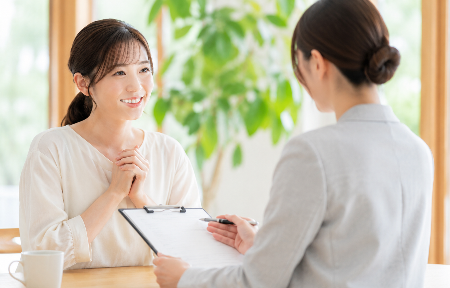 丁寧に対応するスペラワークスのイメージ